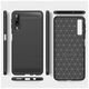 Techsuit Husa pentru Samsung Galaxy A7 2018 - Techsuit Carbon Silicone - Black 5949419058484 έως 12 άτοκες Δόσεις
