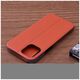 Techsuit Husa pentru iPhone 12 Pro Max - Techsuit eFold Series - Orange 5949419052918 έως 12 άτοκες Δόσεις