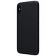 Nillkin Husa pentru iPhone X / XS - Nillkin Super Frosted Shield - Black 6902048146242 έως 12 άτοκες Δόσεις