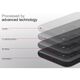 Nillkin Husa pentru Samsung Galaxy A02s - Nillkin Super Frosted Shield - Black 6902048215436 έως 12 άτοκες Δόσεις