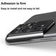 Lito Folie pentru Samsung Galaxy S21 Ultra 5G - Lito S+ Camera Glass Protector - Black 5949419048379 έως 12 άτοκες Δόσεις