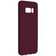 Techsuit Husa pentru Samsung Galaxy S8 - Techsuit Soft Edge Silicone - Plum Violet 5949419050228 έως 12 άτοκες Δόσεις