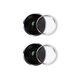 Mocolo Folie Camera pentru Huawei Mate 20 Lite - Mocolo Full Clear Camera Glass - Clear 5949419046979 έως 12 άτοκες Δόσεις