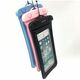 USAMS Husa Waterproof pentru Telefon 6 inch - USAMS Bag (US-YD007) - Pink 6958444939568 έως 12 άτοκες Δόσεις