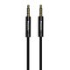 Yesido Cablu Audio Jack 3.5mm la Jack 3.5mm, 3m - Yesido (YAU-16) - Black 6971050263421 έως 12 άτοκες Δόσεις
