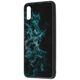 Techsuit Husa pentru Xiaomi Redmi 9A / Redmi 9AT - Techsuit Glaze Series - Blue Nebula 5949419034105 έως 12 άτοκες Δόσεις