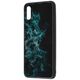 Techsuit Husa pentru Xiaomi Redmi 9A / Redmi 9AT - Techsuit Glaze Series - Blue Nebula 5949419034105 έως 12 άτοκες Δόσεις