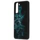 Techsuit Husa pentru Samsung Galaxy S21 5G - Techsuit Glaze Series - Blue Nebula 5949419038349 έως 12 άτοκες Δόσεις