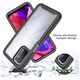 Techsuit Husa pentru Oppo A54 5G / A74 5G / OnePlus Nord N200 5G + Folie - Techsuit Defense360 Pro - Black 5949419042339 έως 12 άτοκες Δόσεις