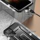 Supcase Husa pentru Samsung Galaxy S21 Ultra 5G - Supcase Unicorn Beetle Pro - Black 0843439135994 έως 12 άτοκες Δόσεις