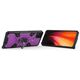 Techsuit Husa pentru Xiaomi Redmi 9C / Redmi 9C NFC - Techsuit Honeycomb Armor - Rose-Violet 5949419034082 έως 12 άτοκες Δόσεις