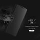 Dux Ducis Husa pentru Samsung Galaxy S22 Plus - Dux Ducis Skin Pro - Black 6934913044049 έως 12 άτοκες Δόσεις