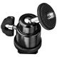 Techsuit Adaptor Cold Shoe la 1/4 GoPro - Techsuit Action Camera (BH-2) - Black 5949419030534 έως 12 άτοκες Δόσεις