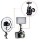 Techsuit Adaptor Cold Shoe la 1/4 GoPro - Techsuit Action Camera (BH-2) - Black 5949419030534 έως 12 άτοκες Δόσεις
