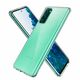 Spigen Husa pentru Samsung Galaxy S20 FE 4G / S20 FE 5G - Spigen Ultra Hybrid - Crystal Clear 8809710757547 έως 12 άτοκες Δόσεις