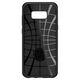 Spigen Husa pentru Samsung Galaxy S8 - Spigen Rugged Armor - Black 8809522195551 έως 12 άτοκες Δόσεις