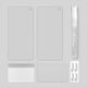 Spigen Folie pentru Samsung Galaxy S10 (set 2) - Spigen Neo Flex - Clear 8809640251290 έως 12 άτοκες Δόσεις