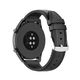 Techsuit Curea pentru Samsung Galaxy Watch (46mm) / Gear S3, Huawei Watch GT / GT 2 / GT 2e / GT 2 Pro / GT 3 (46 mm) - Techsuit Watchband 22mm (W007) - Black 5949419024854 έως 12 άτοκες Δόσεις