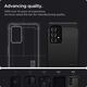 Spigen Husa pentru Samsung Galaxy A33 5G - Spigen Tough Armor - Black 8809811858914 έως 12 άτοκες Δόσεις