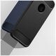 Techsuit Husa pentru iPhone 7 / 8 - Techsuit Carbon Silicone - Black 5949419024151 έως 12 άτοκες Δόσεις