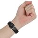 Techsuit Curea pentru Samsung Galaxy Watch 4, Galaxy Watch Active (40 / 44 mm), Huawei Watch GT / GT 2 / GT 3 (42 mm) - Techsuit Watchband 20mm (W004) - Dark Blue 5949419020832 έως 12 άτοκες Δόσεις