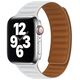 Techsuit Curea pentru Apple Watch 1/2/3/4/5/6/7/8/SE/SE 2/Ultra (42/44/45/49mm) - Techsuit Watchband (W035) - White 5949419021082 έως 12 άτοκες Δόσεις