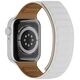 Techsuit Curea pentru Apple Watch 1/2/3/4/5/6/7/8/SE/SE 2/Ultra (42/44/45/49mm) - Techsuit Watchband (W035) - White 5949419021082 έως 12 άτοκες Δόσεις