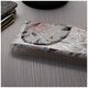 Techsuit Husa pentru Huawei nova 9 SE - Techsuit Marble Series - Chloe White 5949419019942 έως 12 άτοκες Δόσεις