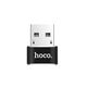 Hoco Adaptor OTG Type-C la USB-A 480Mbps - Hoco (UA6) - Black 6957531064138 έως 12 άτοκες Δόσεις