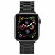 Spigen Curea pentru Apple Watch 1/2/3/4/5/6/7/8/SE/SE 2/Ultra (42/44/45/49mm) - Spigen Modern Fit - Black 8809613768824 έως 12 άτοκες Δόσεις