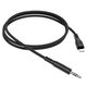 Hoco Cablu Audio Adaptor Lightning la Jack 1m - Hoco (UPA18) - Black 6931474755957 έως 12 άτοκες Δόσεις