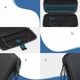 Ugreen Husa pentru Nintendo Switch si Accesorii - Ugreen Portable Case (50974) - Black 6957303859740 έως 12 άτοκες Δόσεις