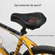 RockBros Husa pentru Saua Bicicletei - RockBros Soft Gel Sponge (ZDT1002V) - Black 4573335712116 έως 12 άτοκες Δόσεις