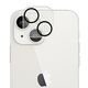 Lito Folie pentru iPhone 14 / 14 Plus - Lito S+ Camera Glass Protector - Black/Transparent 5949419017382 έως 12 άτοκες Δόσεις