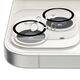 Lito Folie pentru iPhone 14 / 14 Plus - Lito S+ Camera Glass Protector - Black/Transparent 5949419017382 έως 12 άτοκες Δόσεις