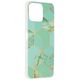 Techsuit Husa pentru Honor X8 - Techsuit Marble Series - Green Hex 5949419016620 έως 12 άτοκες Δόσεις