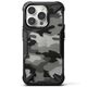 Ringke Husa pentru iPhone 14 Pro Max - Ringke Fusion X Design - Camo Black 8809881262338 έως 12 άτοκες Δόσεις