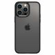 Spigen Husa pentru iPhone 14 Pro - Spigen Ultra Hybrid - Frost Black 8809811864656 έως 12 άτοκες Δόσεις