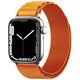 Techsuit Curea pentru Apple Watch 1/2/3/4/5/6/7/8/SE/SE 2 (38/40/41mm) - Techsuit Watchband (W037) - Orange 5949419015203 έως 12 άτοκες Δόσεις