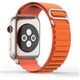 Techsuit Curea pentru Apple Watch 1/2/3/4/5/6/7/8/SE/SE 2 (38/40/41mm) - Techsuit Watchband (W037) - Orange 5949419015203 έως 12 άτοκες Δόσεις