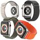 Techsuit Curea pentru Apple Watch 1/2/3/4/5/6/7/8/SE/SE 2 (38/40/41mm) - Techsuit Watchband (W037) - Orange 5949419015203 έως 12 άτοκες Δόσεις