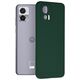 Techsuit Husa pentru Motorola Edge 30 Neo - Techsuit Soft Edge Silicone - Dark Green 5949419012981 έως 12 άτοκες Δόσεις
