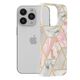 Techsuit Husa pentru iPhone 14 Pro - Techsuit Marble Series - Pink Hex 5949419012073 έως 12 άτοκες Δόσεις