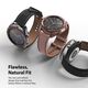 Ringke Rama pentru Samsung Galaxy Watch 3 41mm - Ringke Bezel Styling - Rose Gold 8809716078127 έως 12 άτοκες Δόσεις