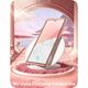 i-Blason Husa pentru Samsung Galaxy S23 Ultra - I-Blason Cosmo - Marble 0843439121461 έως 12 άτοκες Δόσεις