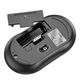 Hoco Mouse Wireless  1000-1600 DPI - Hoco (GM21) - Black / Yellow 6931474790941 έως 12 άτοκες Δόσεις