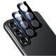 ESR Folie Camera pentru Samsung Galaxy S22 5G / S22 Plus 5G (set 2) - ESR Lens Protector Tempered Glass - Black 4894240159484 έως 12 άτοκες Δόσεις