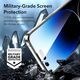 ESR Husa pentru iPhone 14 Pro Max - ESR Air Shield Boost Kickstand - Translucent Black 4894240161067 έως 12 άτοκες Δόσεις