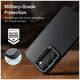 ESR Husa pentru Samsung Galaxy S23 Plus - ESR Classic Kickstand - Frosted Black 4894240175675 έως 12 άτοκες Δόσεις