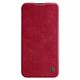Nillkin Husa pentru Samsung Galaxy A54 - Nillkin QIN Pro Leather Case - Red 6902048261853 έως 12 άτοκες Δόσεις